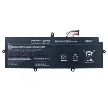 Nešiojamo kompiuterio baterija CoreParts MBXTO-BA0069 2700 mAh 15,4 V