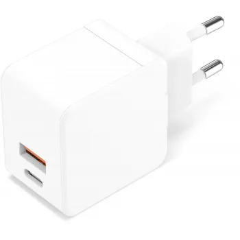 CoreParts MBXUSB-AC0004 mobiliojo įrenginio kroviklis Universalus Baltas AC Greitasis krovimas Vidaus