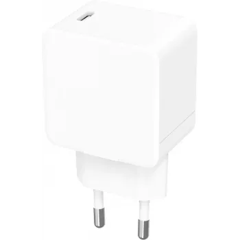 CoreParts MBXUSB-AC0005 mobiliojo įrenginio įkroviklis Universalus Baltas AC Greitas įkrovimas Vidaus