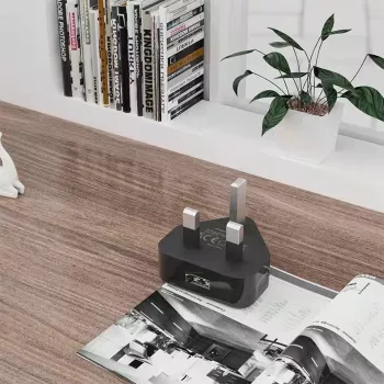 CoreParts MBXUSB-AC0017 mobiliojo įrenginio įkroviklis universalus juodas AC vidaus