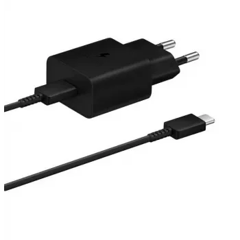 CoreParts MBXUSB-AC0019 universalus mobiliojo įrenginio kroviklis, juodas, AC, greitasis krovimas, vidaus naudojimui