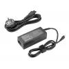 CoreParts MBXUSBC-AC0009 maitinimo adapteris / keitiklis vidaus patalpoms 65 W juodas