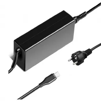 Maitinimo adapteris CoreParts MBXUSBC-AC0010, 90 W, USB-C, juodas