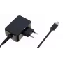 Mobiliojo įrenginio įkroviklis CoreParts MBXUSBC-AC0027 Juodas AC Patalpose 2.4 A