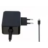 Mobiliojo įrenginio įkroviklis CoreParts MBXUSBC-AC0027 Juodas AC Patalpose 2.4 A
