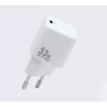 CoreParts MBXUSBC-AC0032 maitinimo adapteris / keitiklis 33 W, juodas
