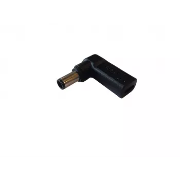 Maitinimo laidas USB-C juodas CoreParts MBXUSBC-CO0009