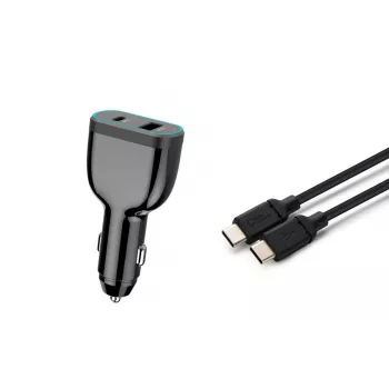 CoreParts MBXUSBC-DC0006 USB-C dokavimo stotelė su galios tiekimu