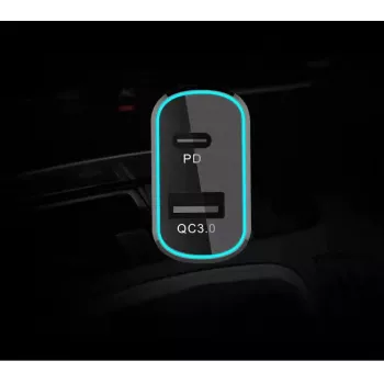 CoreParts MBXUSBC-DC0006 USB-C dokavimo stotelė su galios tiekimu