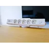 MicroConnect MC-DESKMOUNTW laikiklis rozetėms prie stalo krašto