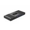 KVM jungiklis MicroConnect MC-DP-KVM202K 2 prievadai DisplayPort