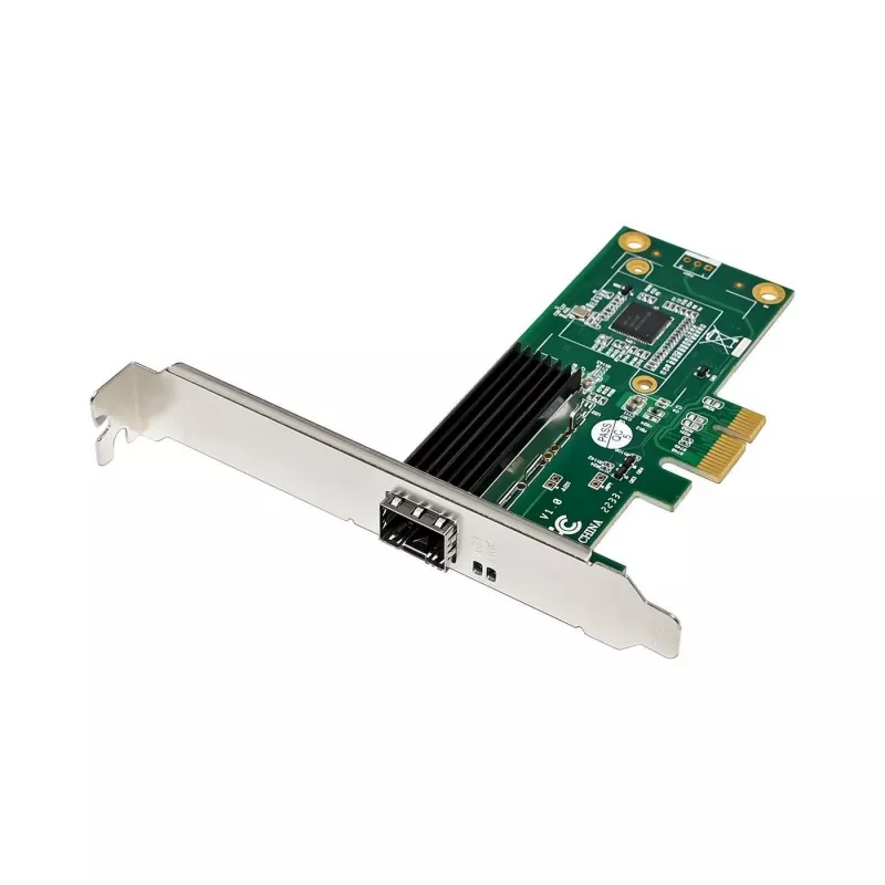 MicroConnect I210-F1 PCIe x1 tinklo plokštė 10/100/1000 Mbps