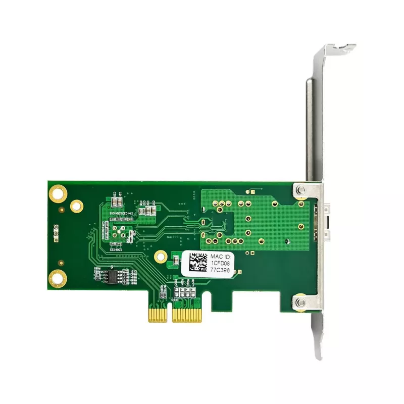 MicroConnect I210-F1 PCIe x1 tinklo plokštė 10/100/1000 Mbps