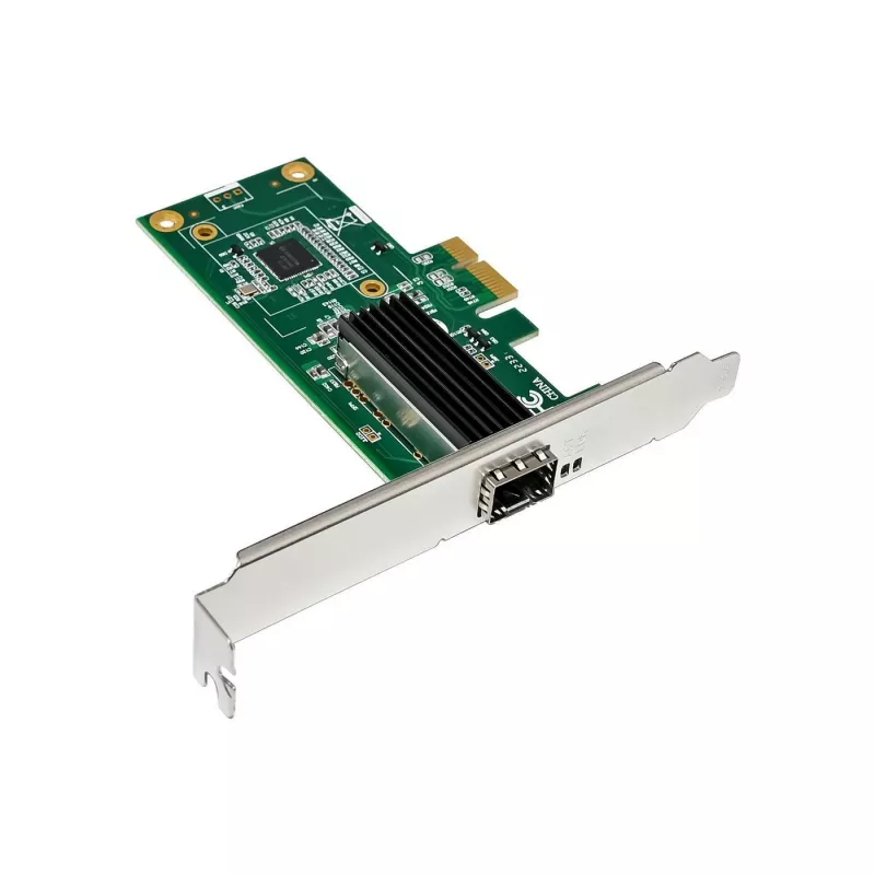 MicroConnect I210-F1 PCIe x1 tinklo plokštė 10/100/1000 Mbps