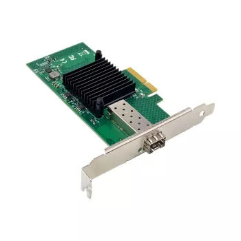 Tinklo plokštė MicroConnect X520-DA1 PCIe x4 – dviejų prievadų 10GbE SFP+