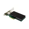 Tinklo plokštė MicroConnect X550-T2 PCIe x4 dviejų prievadų 10GbE