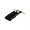 Tinklo plokštė MicroConnect X550-T2 PCIe x4 dviejų prievadų 10GbE