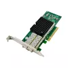 Tinklo adapteris MicroConnect MC-PCIEX8-X520-DA2 PCIe x8 dviejų prievadų