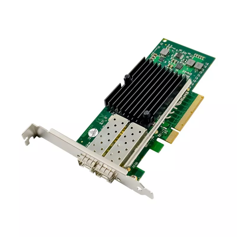 Tinklo adapteris MicroConnect MC-PCIEX8-X520-DA2 PCIe x8 dviejų prievadų