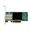 Tinklo adapteris MicroConnect MC-PCIEX8-X520-DA2 PCIe x8 dviejų prievadų