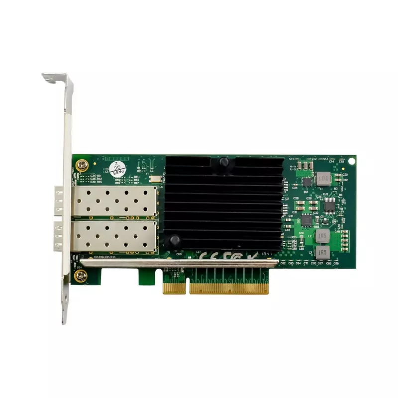 Tinklo adapteris MicroConnect MC-PCIEX8-X520-DA2 PCIe x8 dviejų prievadų