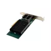 Tinklo plokštė MicroConnect X710-DA2 PCIe x8, dviejų prievadų 10GbE