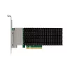 Tinklo plokštė MicroConnect X710-T4 PCIe x8 10GbE 4 prievadai