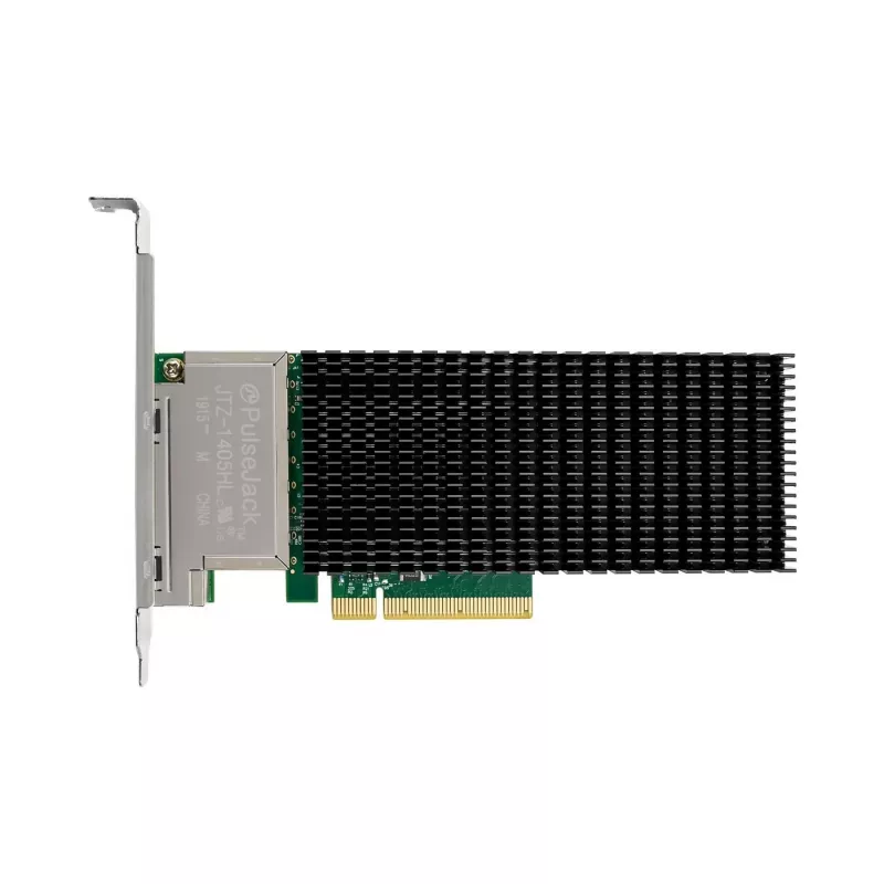 Tinklo plokštė MicroConnect X710-T4 PCIe x8 10GbE 4 prievadai
