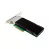 Tinklo plokštė MicroConnect X710-T4 PCIe x8 10GbE 4 prievadai