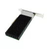 Tinklo plokštė MicroConnect X710-T4 PCIe x8 10GbE 4 prievadai