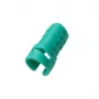 MicroConnect MC-SR-G-USB USB ColorFlex Clips – lankstūs kabelių laikikliai