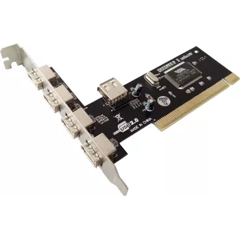 Microconnect MC-USB-NEC2.0 vidinė USB 2.0 plokštė