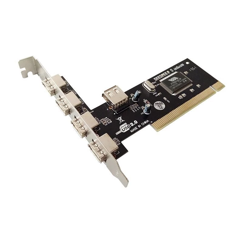 Microconnect MC-USB-NEC2.0 vidinė USB 2.0 plokštė