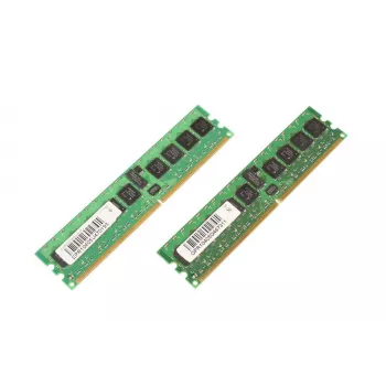 CoreParts MMG1065/2G atminties modulis 2 GB (2 x 1 GB) DDR2 240 kontaktų DIMM ECC