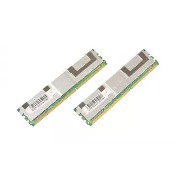 CoreParts MMG2412/8GB atminties modulis 2 x 4 GB DDR2 240 kontaktų DIMM