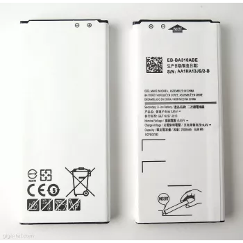 CoreParts MOBX-BAT-SMA320SL baterija mobiliesiems telefonams juoda