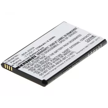 CoreParts MOBX-BAT-SMG610XL baterija mobiliesiems telefonams juoda