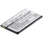CoreParts MOBX-BAT-SMG610XL baterija mobiliesiems telefonams juoda