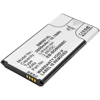 CoreParts MOBX-BAT-SMI961XL baterija mobiliesiems telefonams juoda