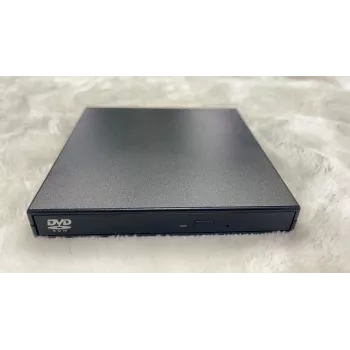 CoreParts MS-DVDRW-2.0-014 Blu-Ray ROM išorinis optinis diskų įrenginys sidabrinis