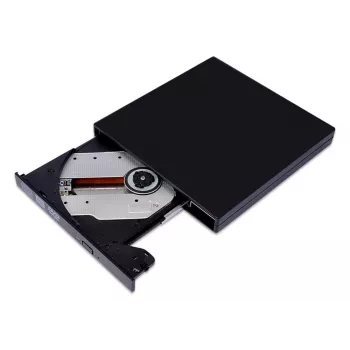 CoreParts MS-DVDRW-3.0-012 optinis diskų įrenginys DVD±RW juodas