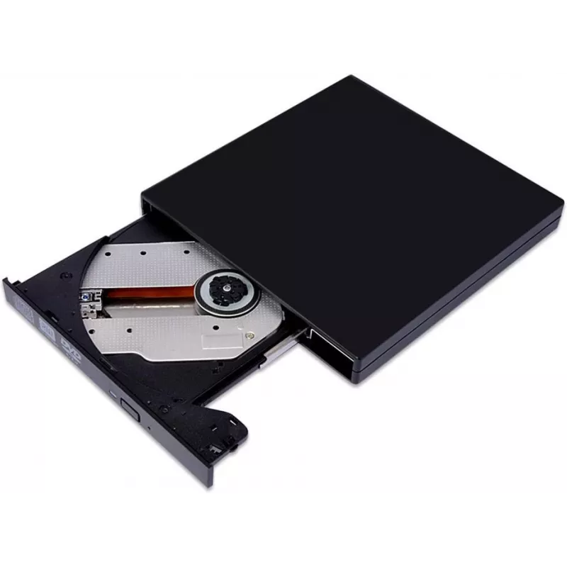 CoreParts MS-DVDRW-3.0-012 optinis diskų įrenginys DVD±RW juodas
