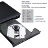 CoreParts MS-DVDRW-3.0-013 optinis įrenginys, sidabrinis