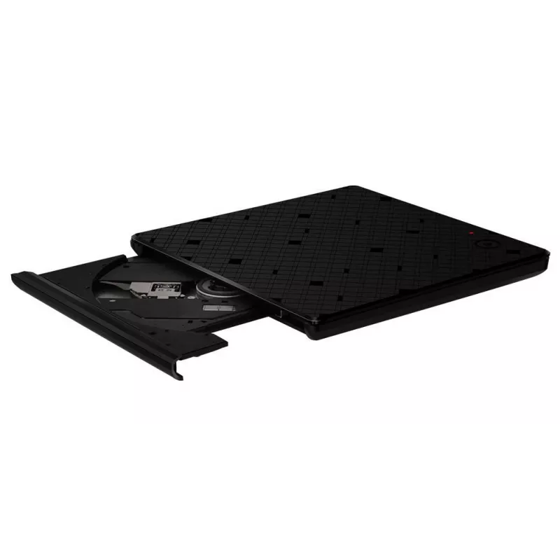 CoreParts MS-DVDRW-3.0-919 išorinis DVD±RW įrenginys, juodas