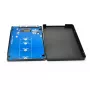 CoreParts MSNX1001B išorinis SSD korpusas 2,5 colio juodas