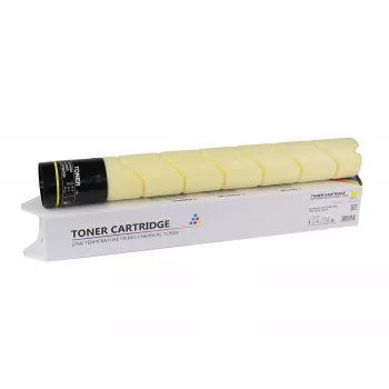 CoreParts MSP141004 kasetė 1 vnt. Suderinama Geltona