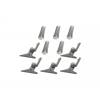 CoreParts MSP6128 pirštinis imtuvas popieriui 1 vnt.