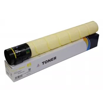 Kasetė su toneriais CoreParts MSP7318 geltona 26000 puslapių