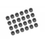 CoreParts MSP9472 priežiūros rinkinys spausdintuvui/skeneriui, 24 vnt.