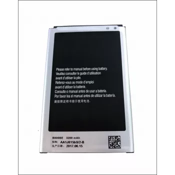CoreParts MSPP3962 mobiliojo telefono atsarginė baterija, juoda
